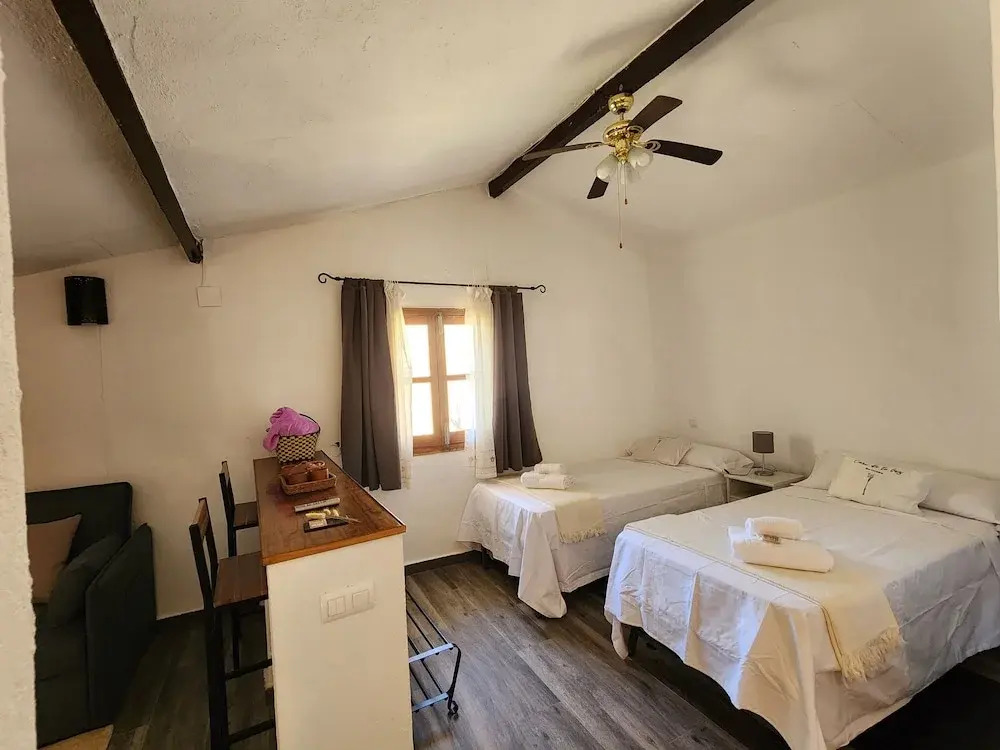 Casa de la luz-Finca la Sierra