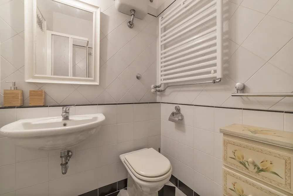 Parioli Garden Flat