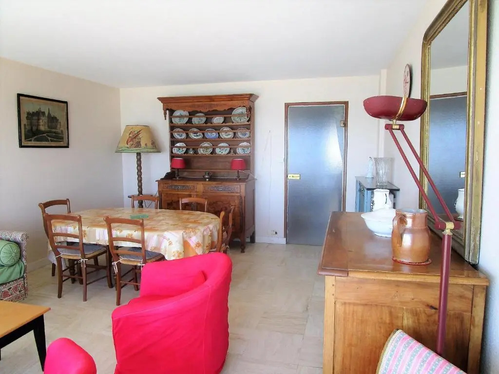 Appartement Les Sables-d'Olonne, 4 pièces, 5 personnes - FR-1-197-199