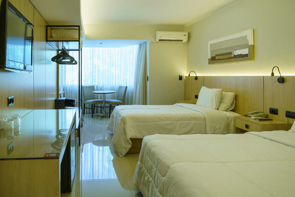 Rafain Palace Hotel & Convention Center