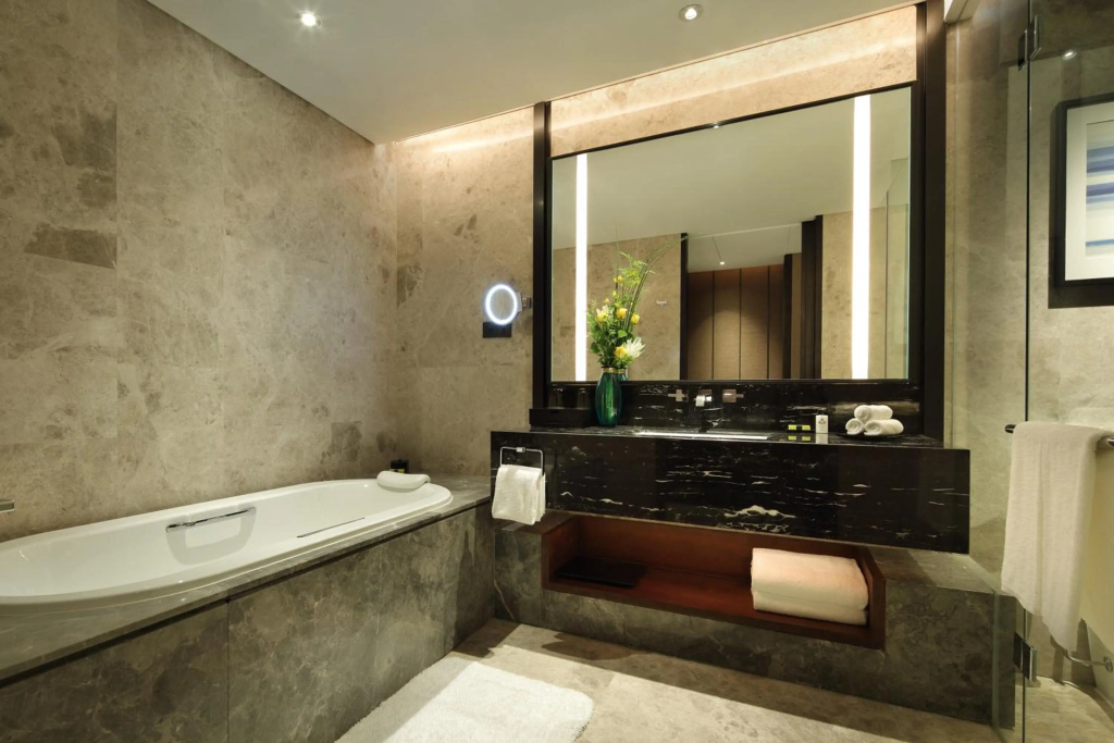 InterContinental Shanghai Hongqiao NECC by IHG