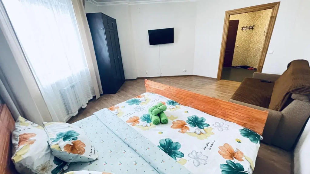 Погостим на улице Бережок 3