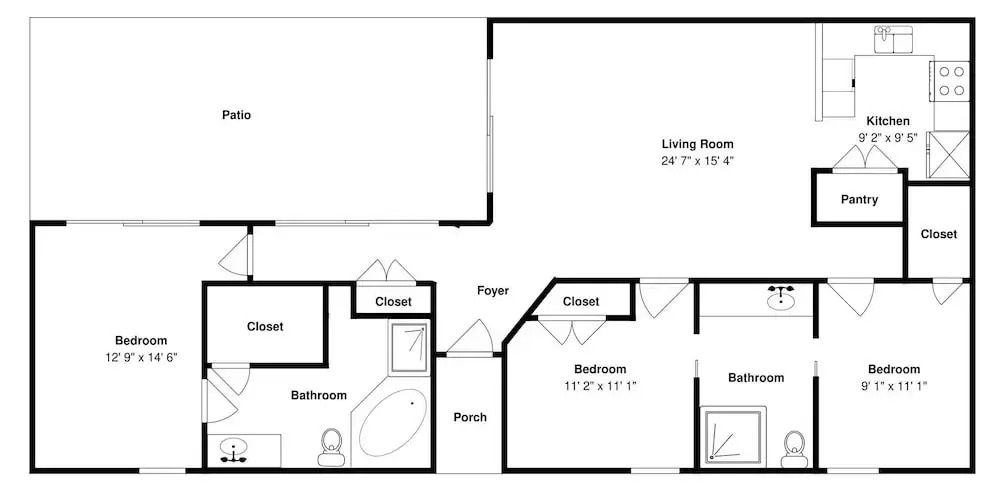 The Gardens 703 by Tybee Vacation Rentals