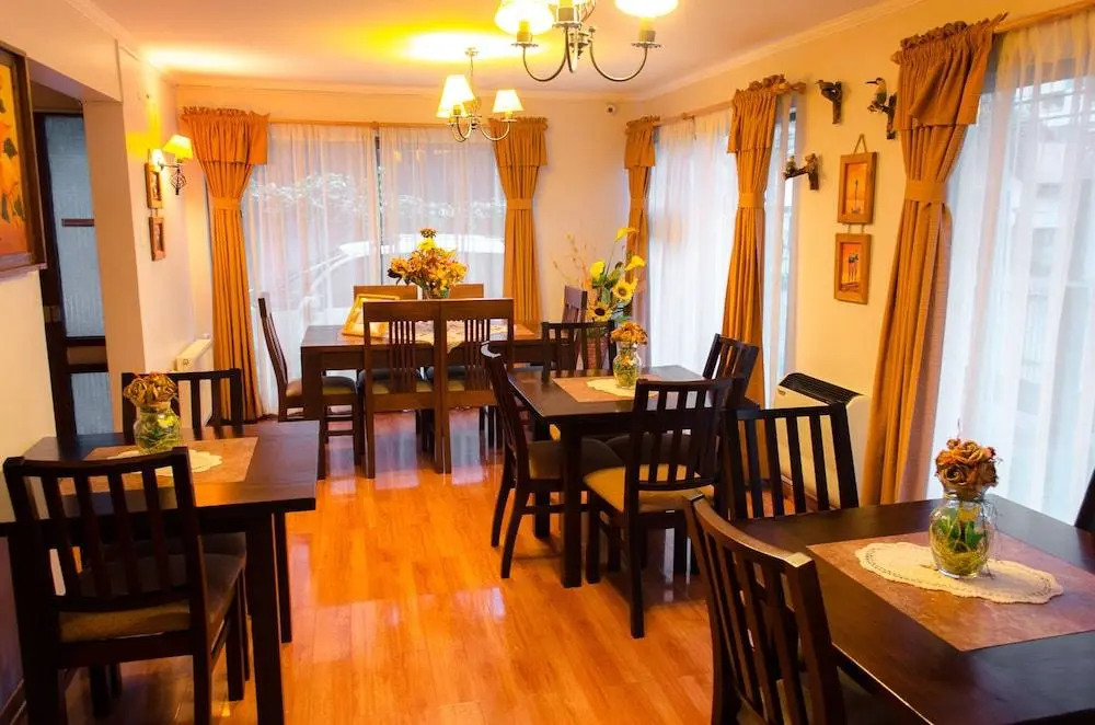 Hostal La Cumbre