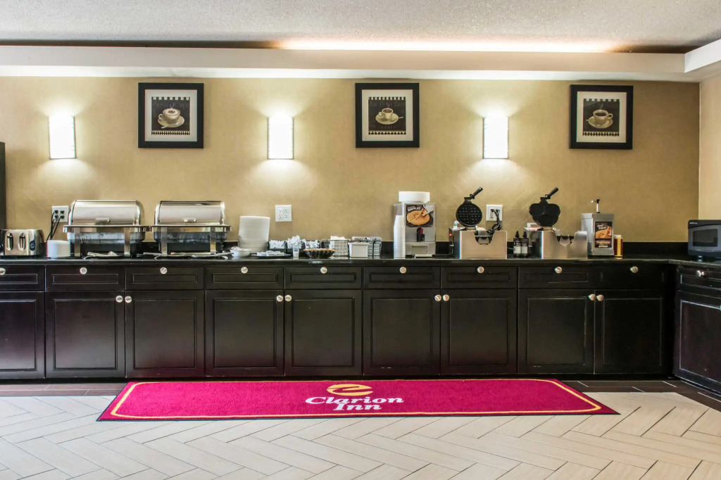 Best Western Harrisburg North Hershey