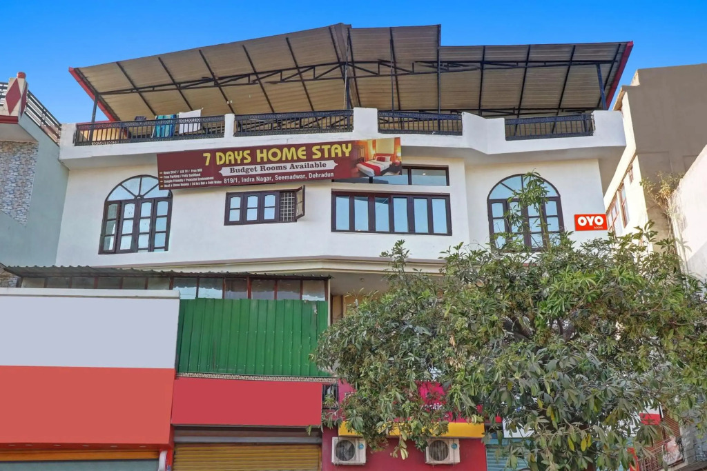 OYO Flagship 80502 Hotel 7 Days Homestay