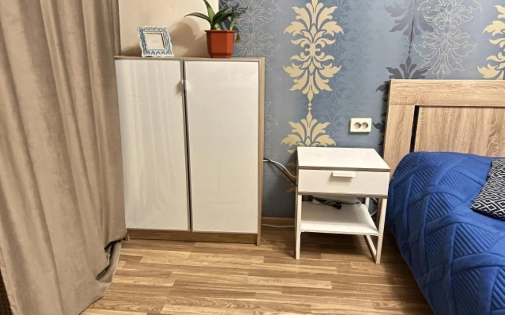 Апартаменты на улице Малая Балканская, 50к2