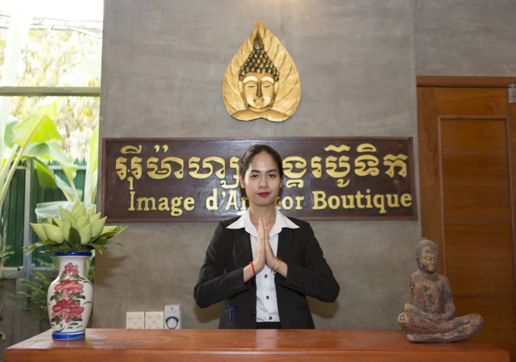 Image d Angkor Boutique Villa
