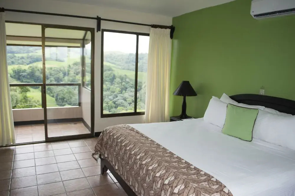 Montaña de fuego Mountain Resort & Spa