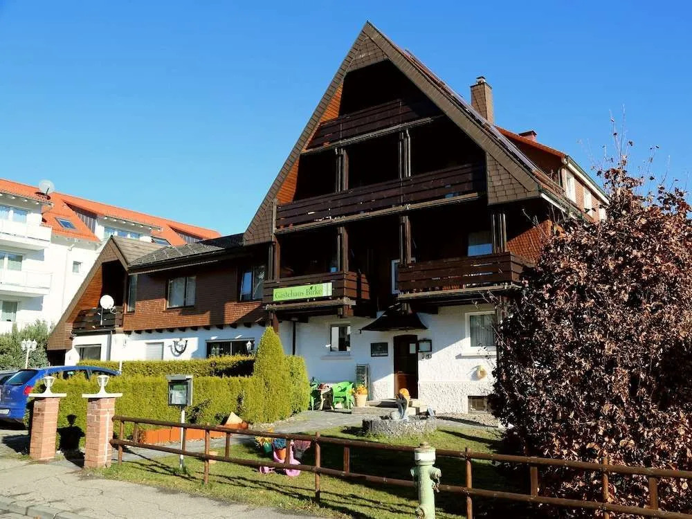 Gästehaus Birke