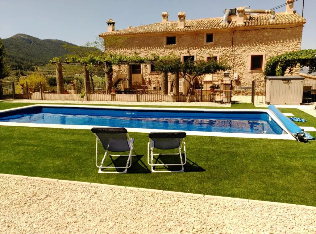 Apartamentos rurales La Alquería del Pilar