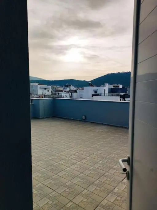 upon volos - modern renovated studio new in town