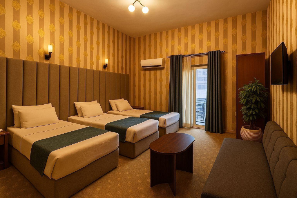Veda hotel