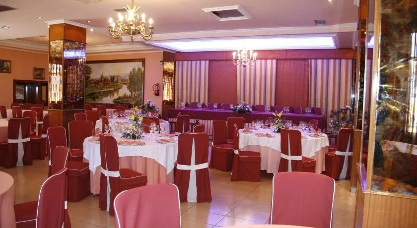 Hotel San Rosendo