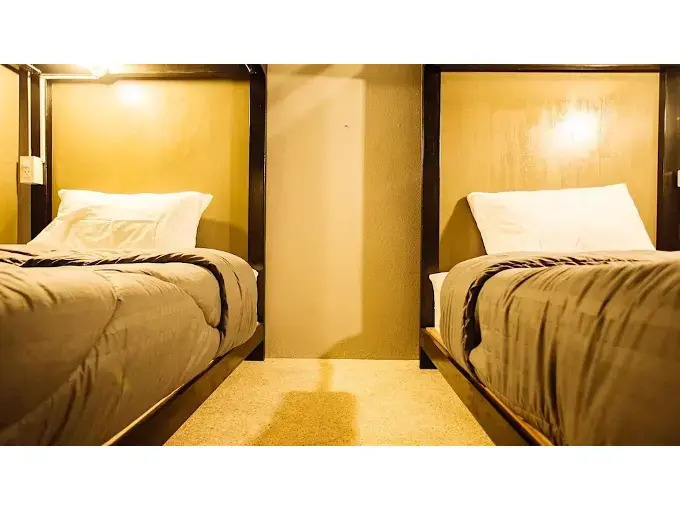 Stamp Hostel - Adults Only