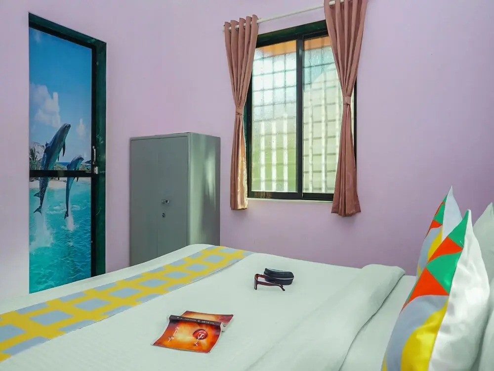 OYO 23092 Home Peaceful 2BHK Lonavala