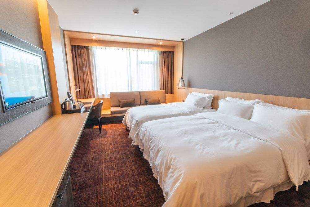 Hotel Coka Shanghai Pudong Airport