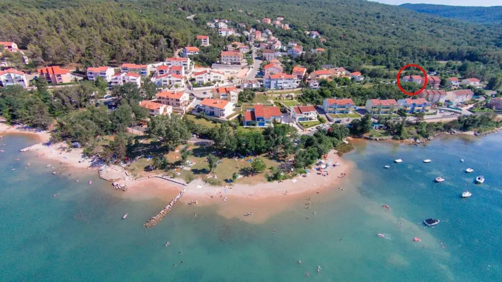Apartments Vodopija