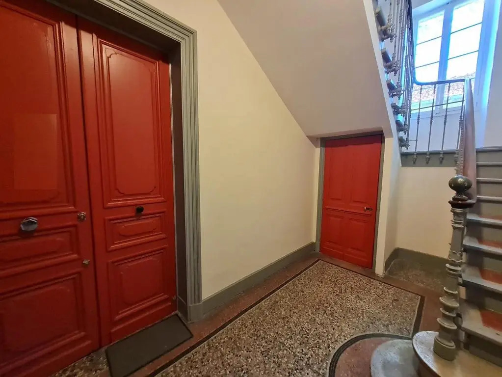 Appartement intra muros 8 personnes climatisé Wifi stationnement facile