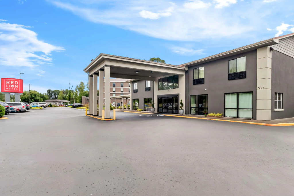 Red Lion Hotel Portland Airport