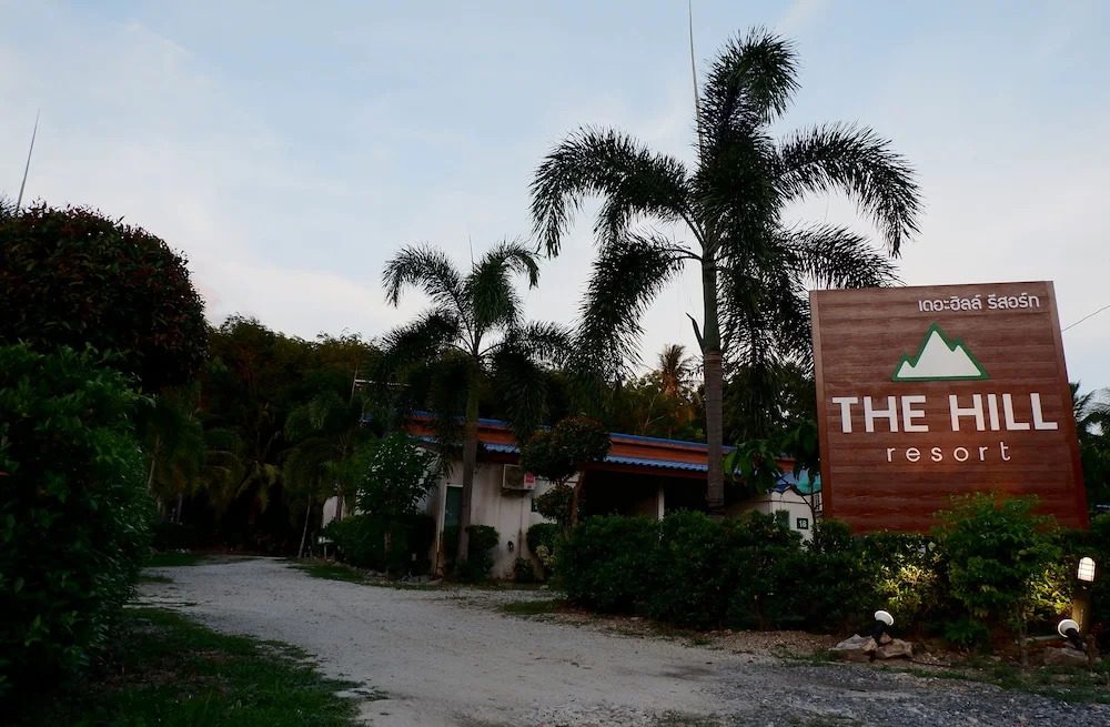 The Hill Resort