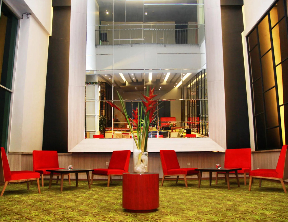 Sparks Life Jakarta, ARTOTEL Curated