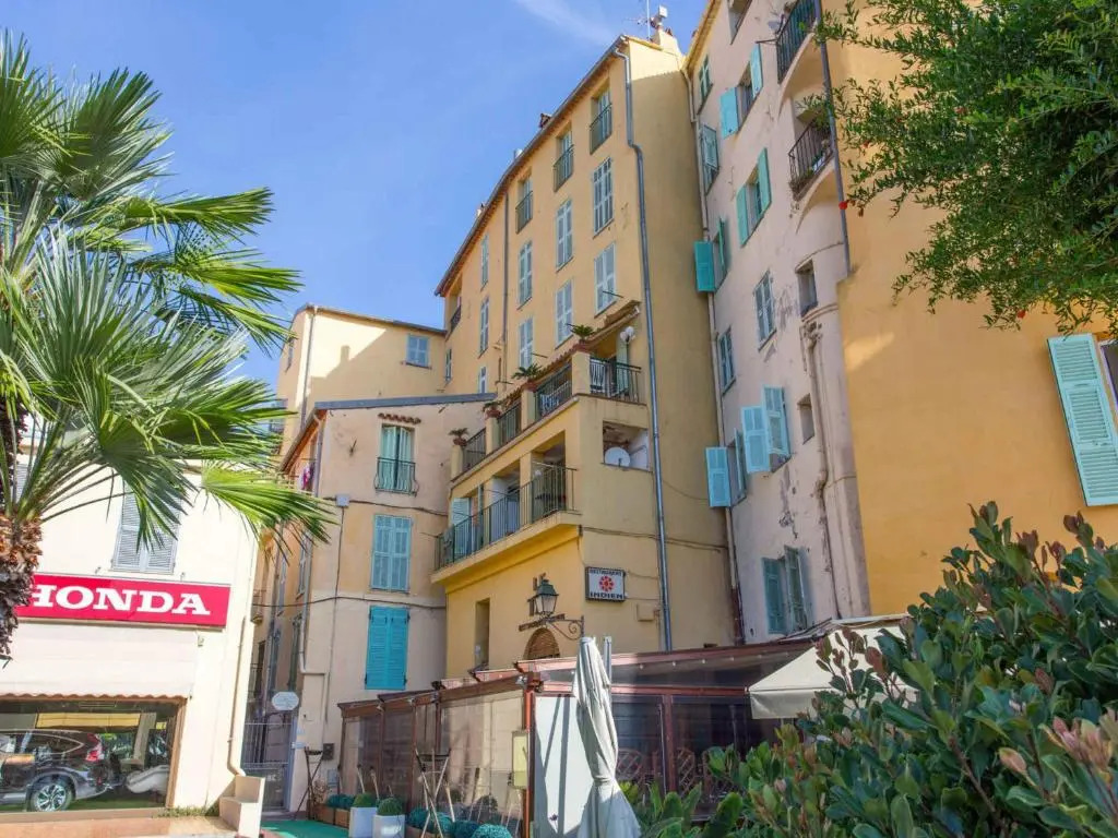 Appartement Menton, 2 pièces, 4 personnes - FR-1-196-187