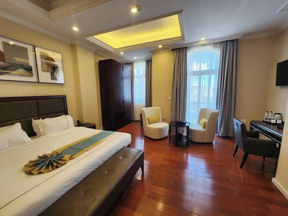 Omna Hotel Addis Ababa