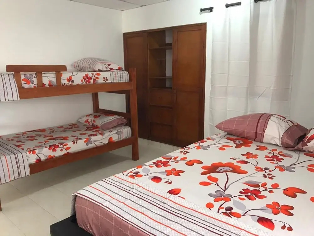 1rk-1 Apartment In Cartagena Near the sea