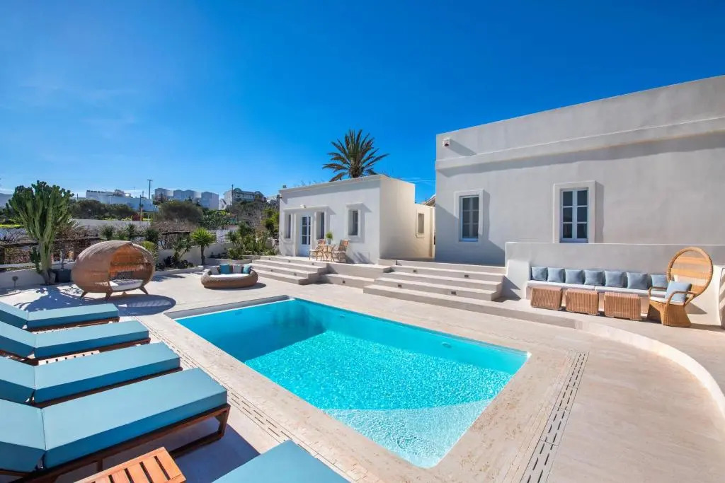 Indigo Luxury Mansion