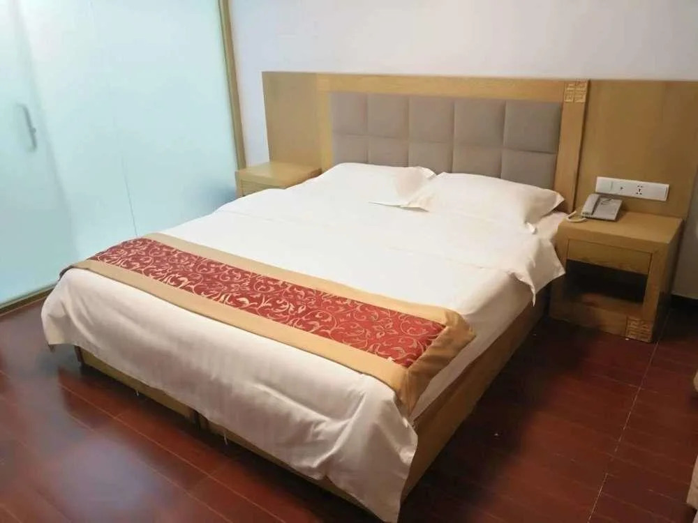 Jing An Boutique Hotel Airport