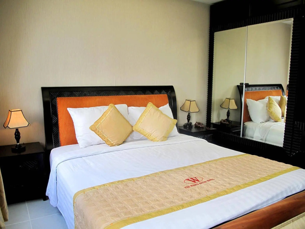 The Shilla Luxury I Hotel Phu My Hung