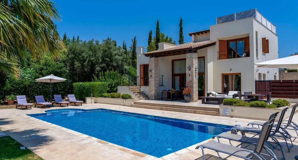 Villa 148 - Lofou in Kouklia