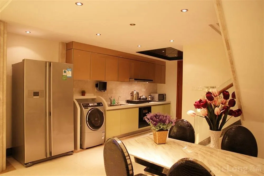 Guangzhou Hip-hop Hotel Apartment