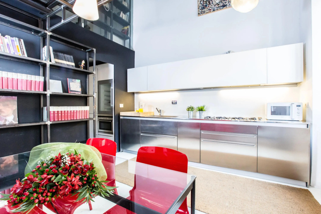 RM-H501-DPOR3A1 - Trastevere Charme