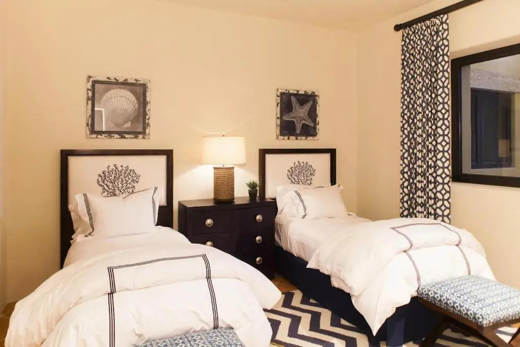 "Amalfi" 4 BDR Residence at Ultra Lux Hacienda!