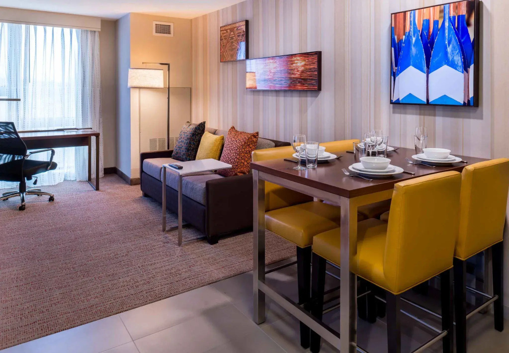 Residence Inn by Marriott Seattle University District