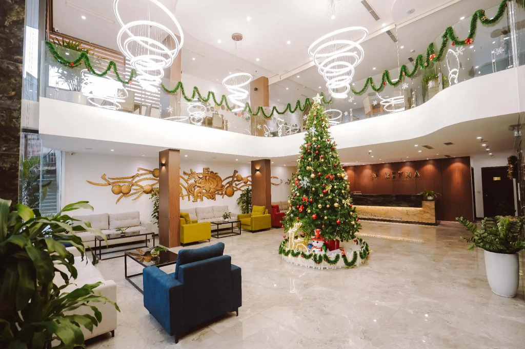 Reyna Hotel Hanoi & Spa