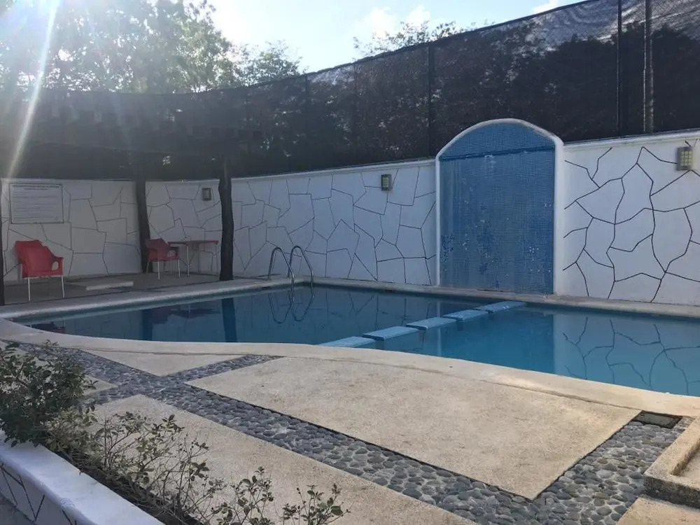 Casa Olivos con Piscina