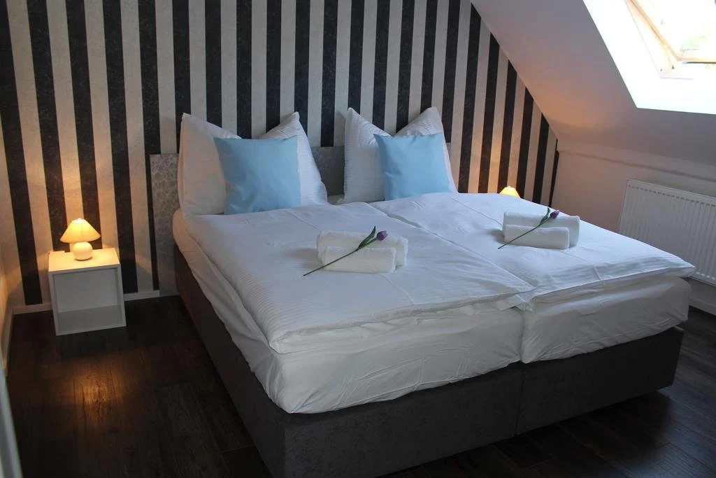Jizerské hory, apartmány, zahrada, parkování zdarma
