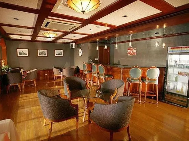 Saymetro Season Hotel Shanghai Zhangjiang