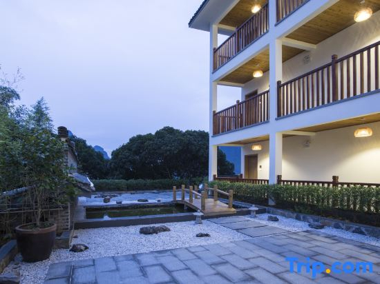 Yangshuo Yunshan Homestay (Xianggong Mountain)