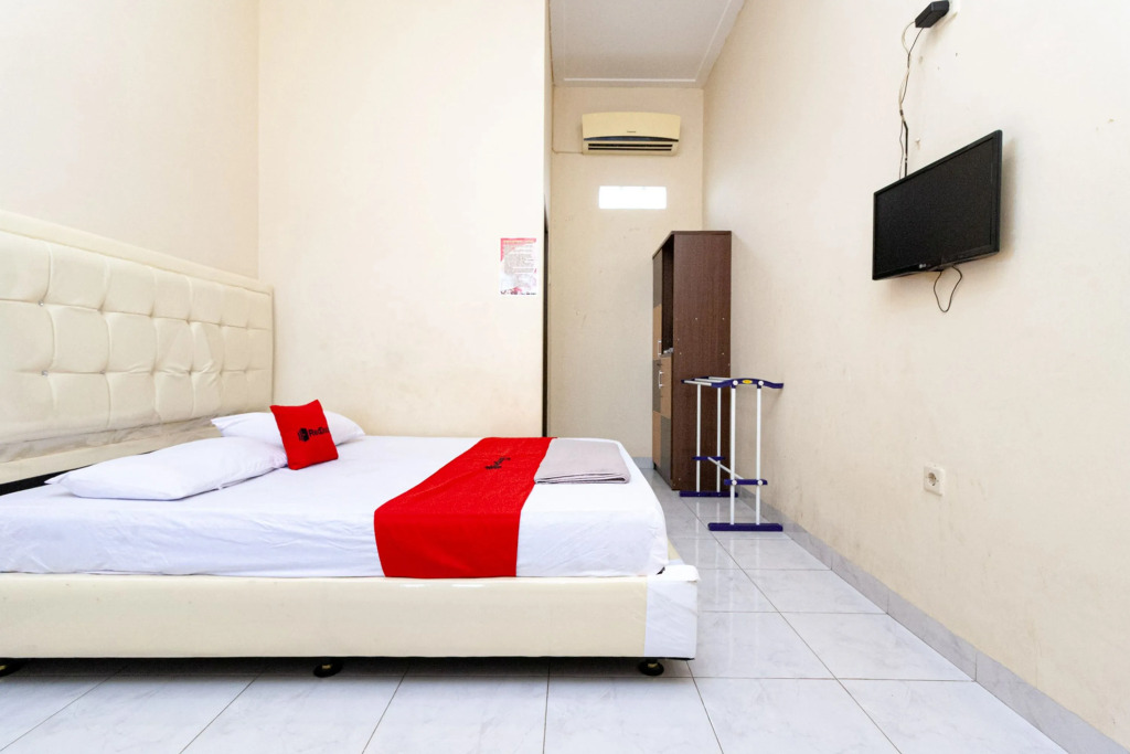RedDoorz @ Jalan Sidomuncul 2 Jambi