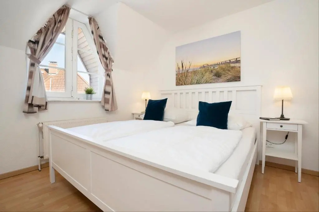 Apartmenthaus Tiemann Wohnung 4