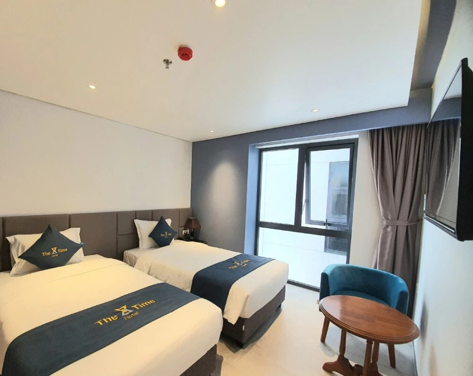 The Time Hotel
