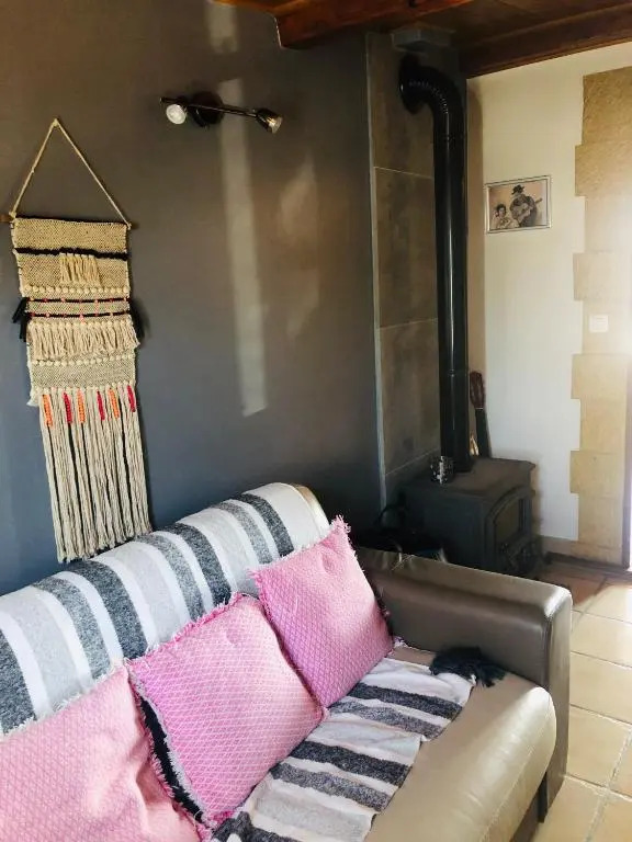 Patio andalou