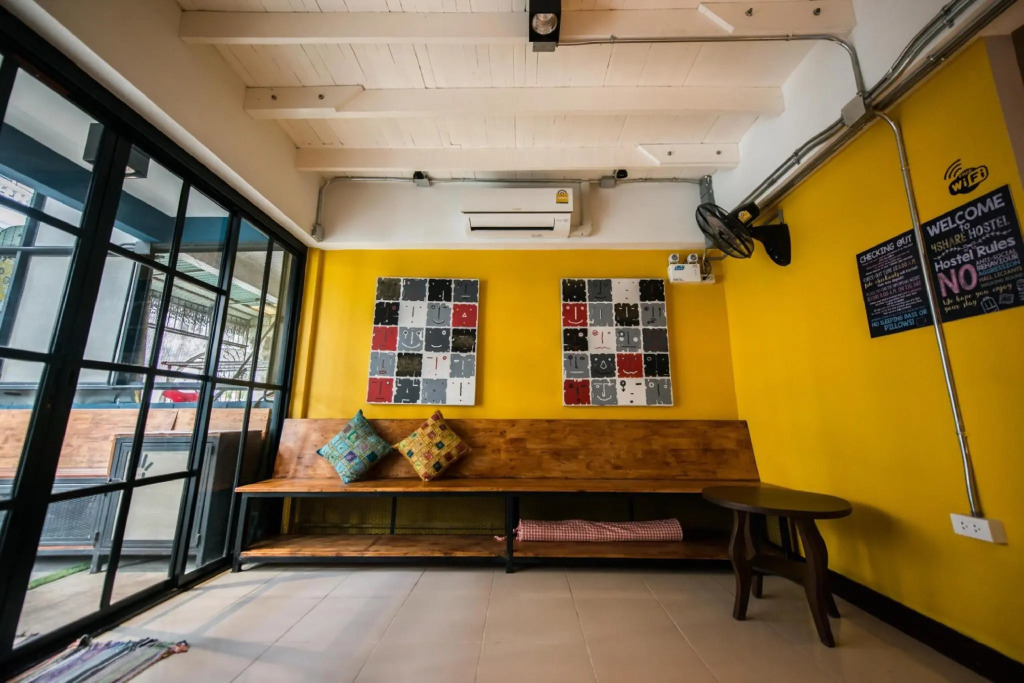 4SHARE Hostel