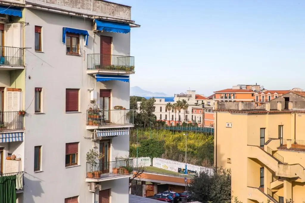 Casa Azzurra Sorrento
