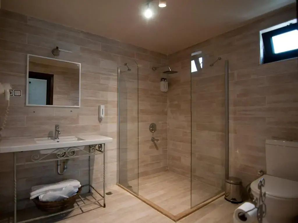 Gizemli Nehir Bungalov Otel