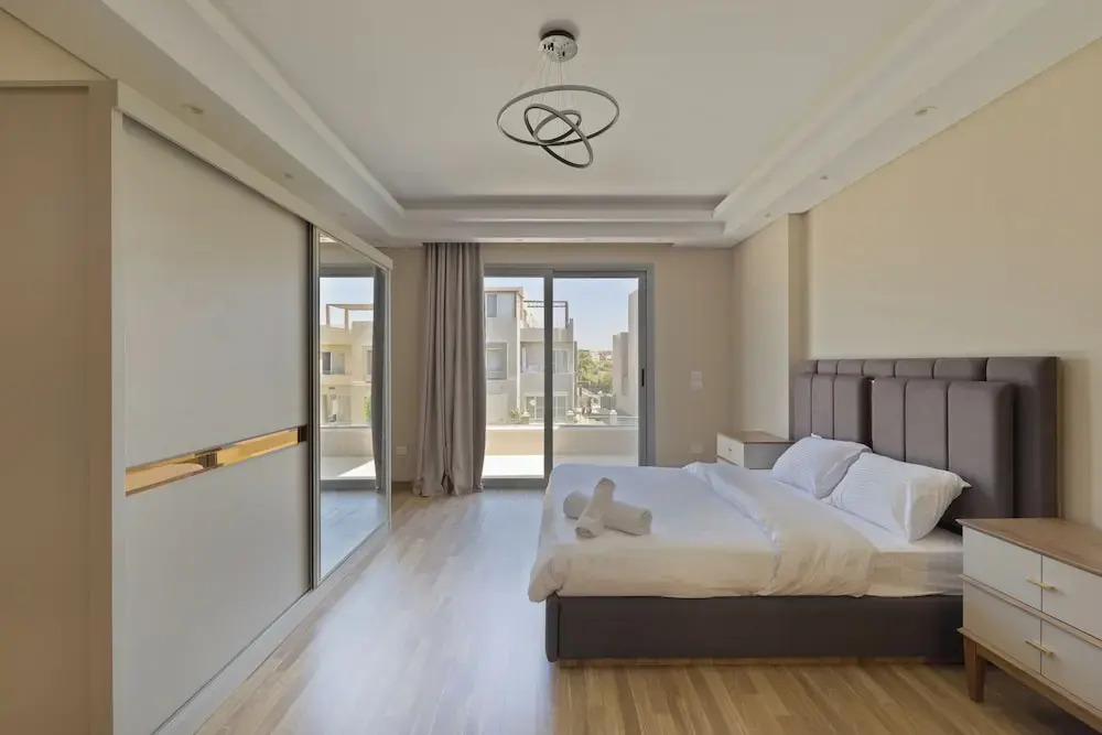 ALSAWAH Spacious Family Villa in Palm Hills Sheikh Zayed
